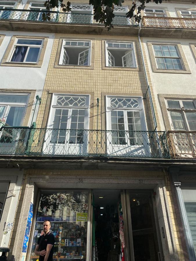 Casa Augusta 3 Hostel Braga Exterior photo